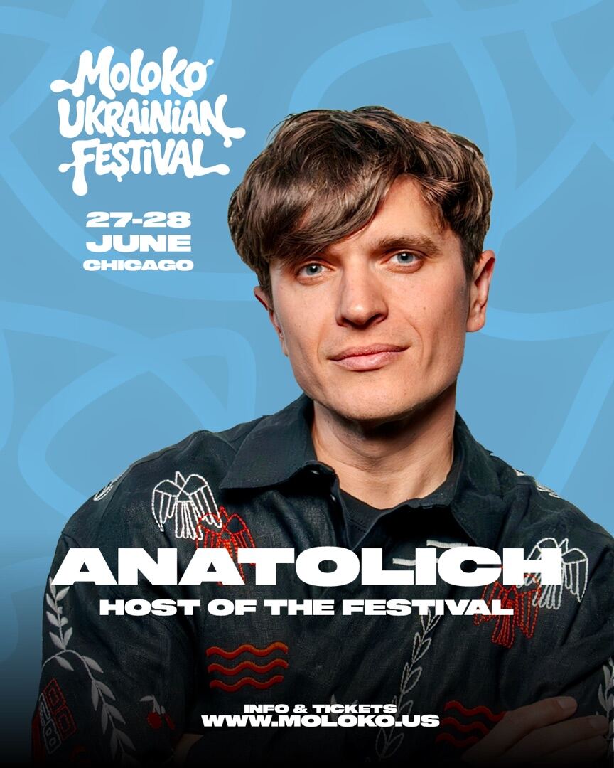 ANATOLICH — Host of the festival