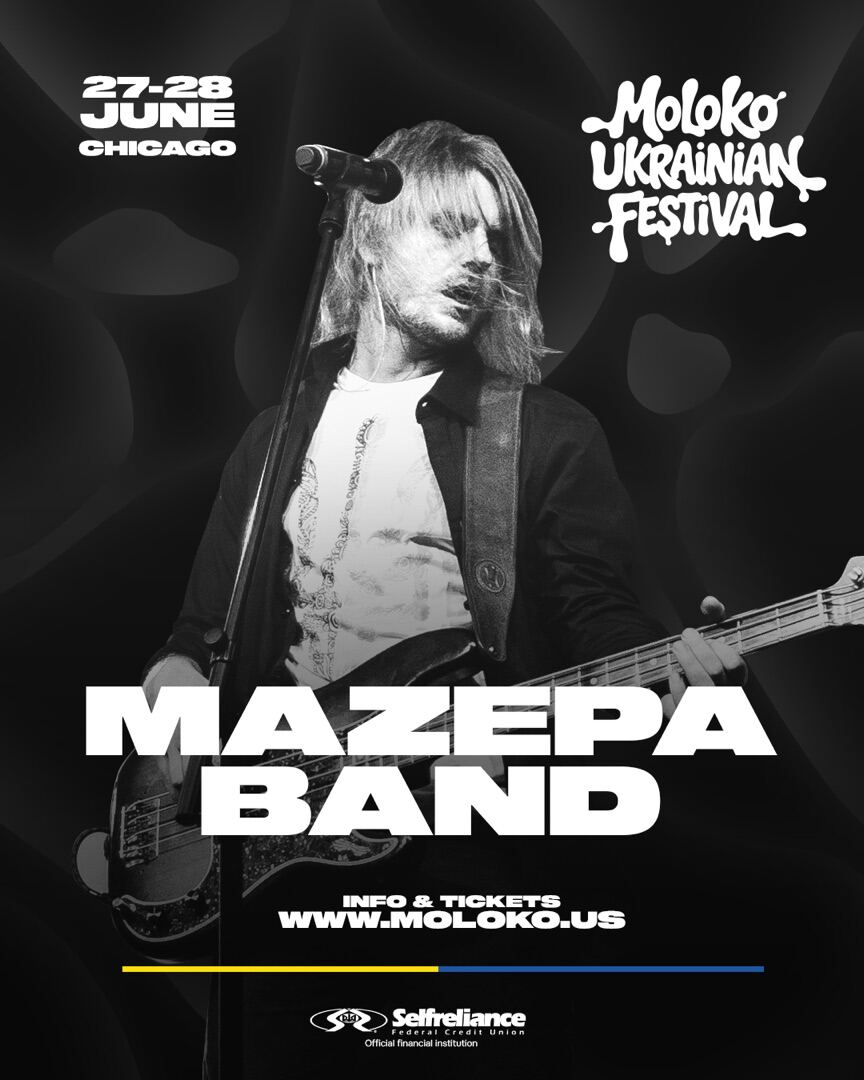 MAZEPA BAND — Headliner